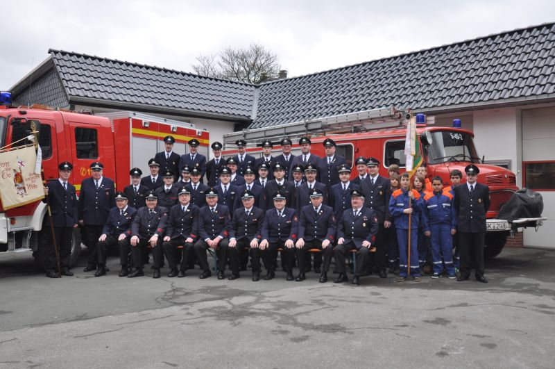 Grünes Blinklicht für Freiwillige Feuerwehrleute? –