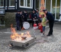 Brandschutzaufklärung