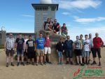 Gruppenbild Brocken 2016 (1)